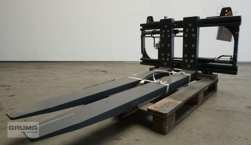 Sonstige Teile Türe ait Kaup 3,5T160BZA, Gebrauchtmaschine içinde Friedberg-Derching (resim 1)