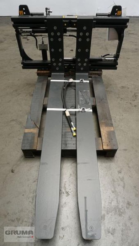 Sonstige Teile Türe ait Kaup 3,5T160BZA, Gebrauchtmaschine içinde Friedberg-Derching (resim 3)