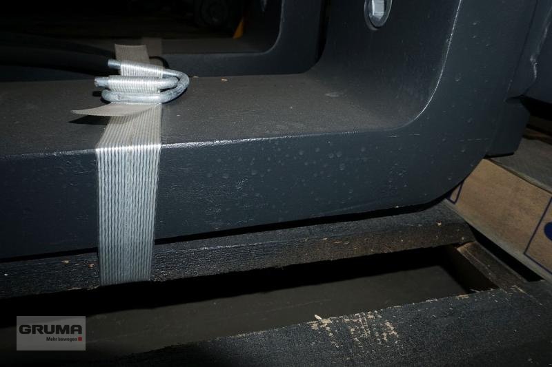 Sonstige Teile Türe ait Kaup 3,5T160BZA, Gebrauchtmaschine içinde Friedberg-Derching (resim 4)