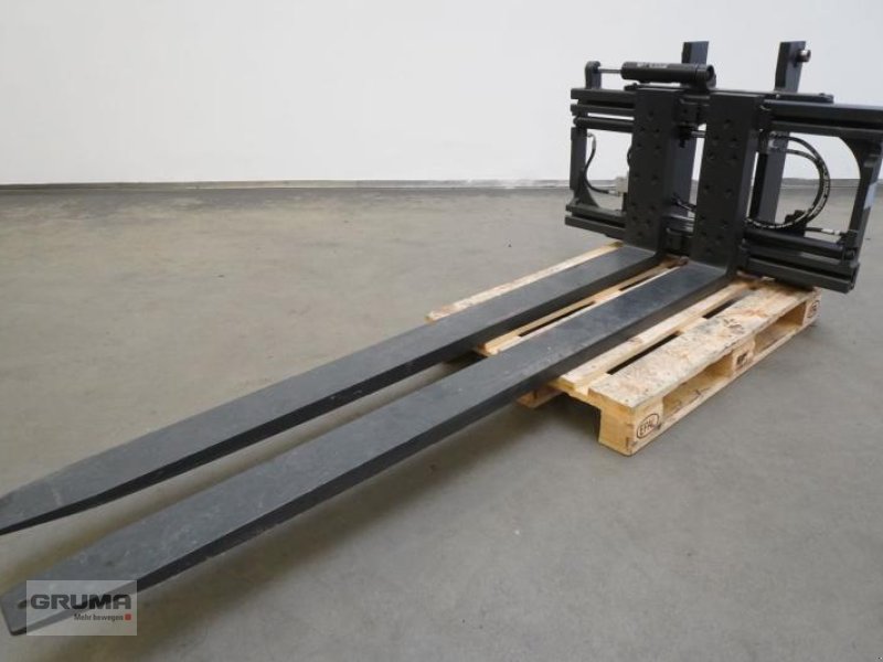 Sonstige Teile des Typs Kaup 3,5T466 BIZ, Gebrauchtmaschine in Friedberg-Derching (Bild 1)