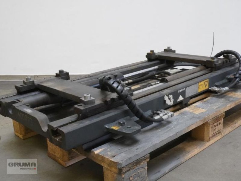 Sonstige Teile типа Kaup 4,8T160B, Breite 1350 mm, Gebrauchtmaschine в Friedberg-Derching (Фотография 1)