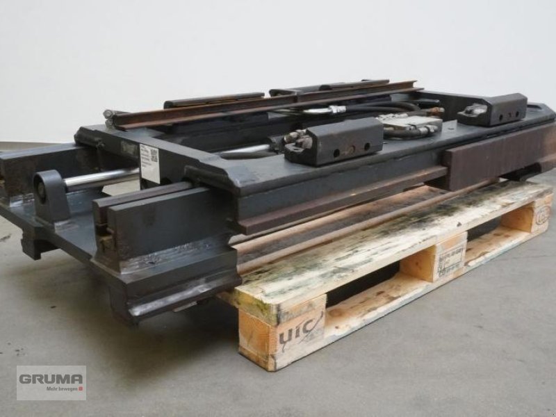 Sonstige Teile du type Kaup 4,8T410Z, Gebrauchtmaschine en Friedberg-Derching (Photo 1)