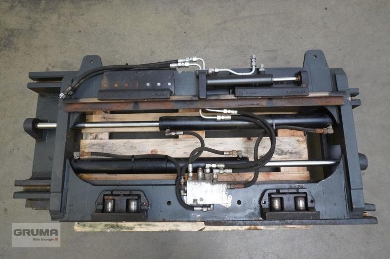 Sonstige Teile des Typs Kaup 4,8T410Z, Gebrauchtmaschine in Friedberg-Derching (Bild 2)