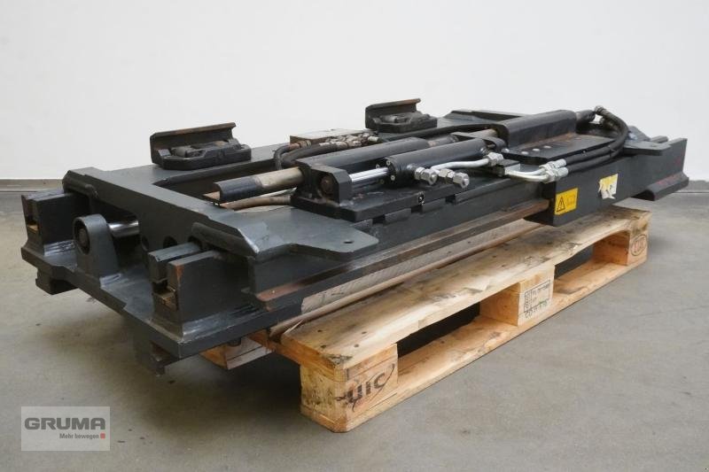 Sonstige Teile des Typs Kaup 4,8T410Z, Gebrauchtmaschine in Friedberg-Derching (Bild 3)