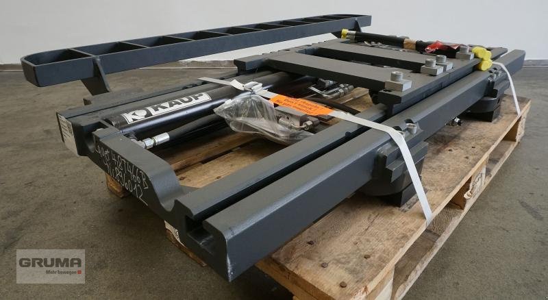 Sonstige Teile des Typs Kaup 4,8T466B, Gebrauchtmaschine in Friedberg-Derching (Bild 1)