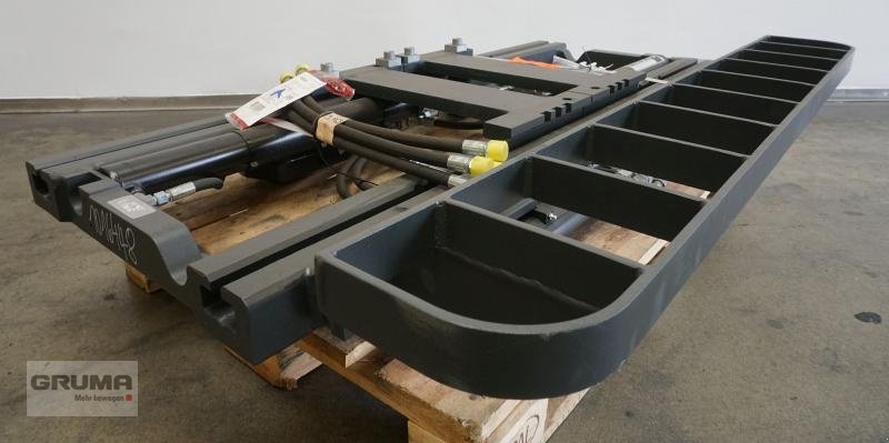 Sonstige Teile des Typs Kaup 4,8T466B, Gebrauchtmaschine in Friedberg-Derching (Bild 2)