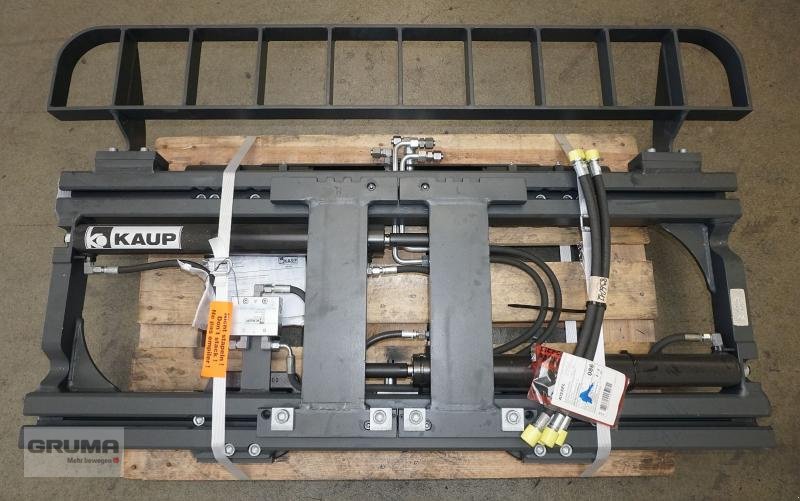 Sonstige Teile des Typs Kaup 4,8T466B, Gebrauchtmaschine in Friedberg-Derching (Bild 3)