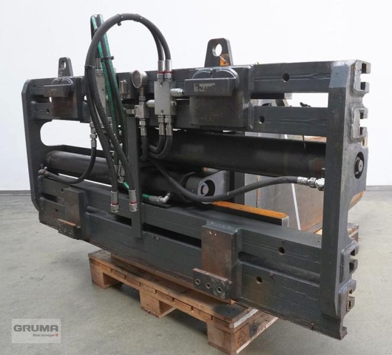 Sonstige Teile des Typs Kaup 6,5T413B, Gebrauchtmaschine in Friedberg-Derching (Bild 1)