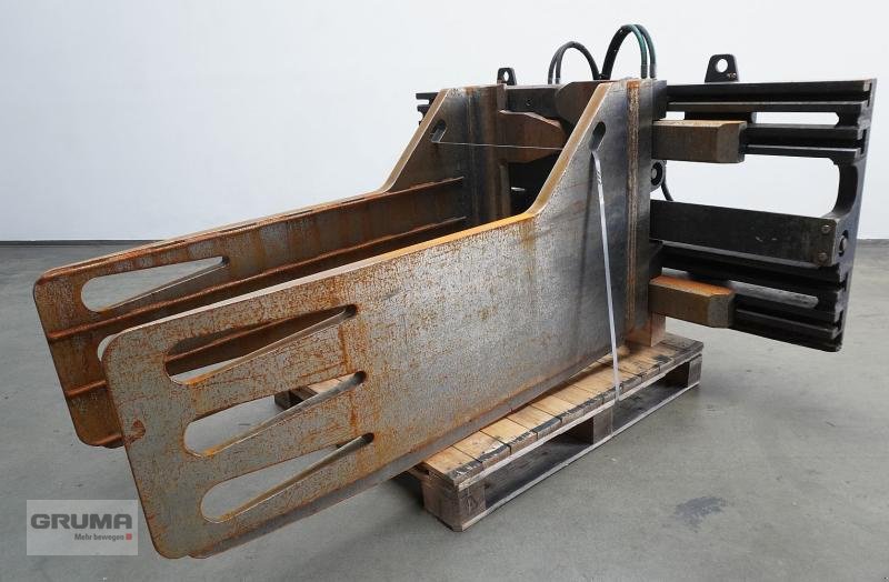 Sonstige Teile des Typs Kaup 6,5T413B, Gebrauchtmaschine in Friedberg-Derching (Bild 6)