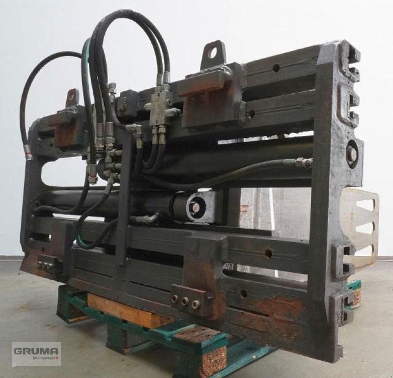 Sonstige Teile Türe ait Kaup 6,5T413B, Gebrauchtmaschine içinde Friedberg-Derching (resim 2)