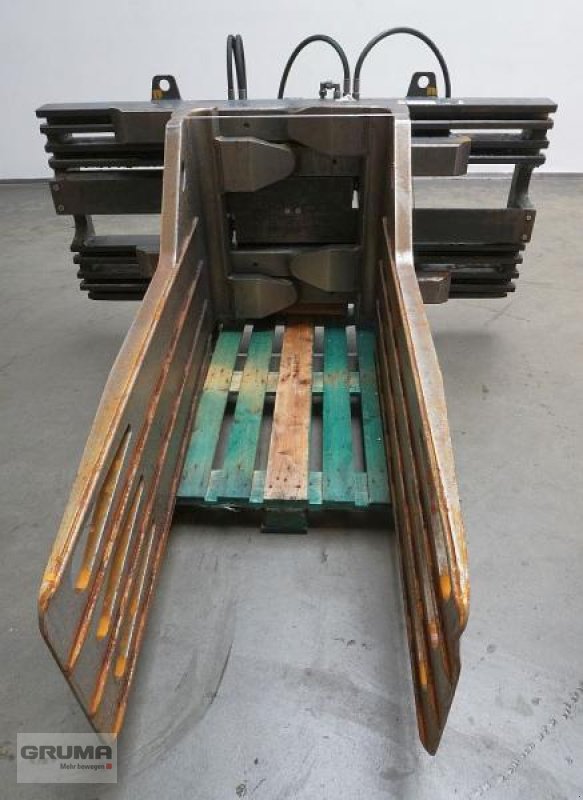 Sonstige Teile Türe ait Kaup 6,5T413B, Gebrauchtmaschine içinde Friedberg-Derching (resim 3)