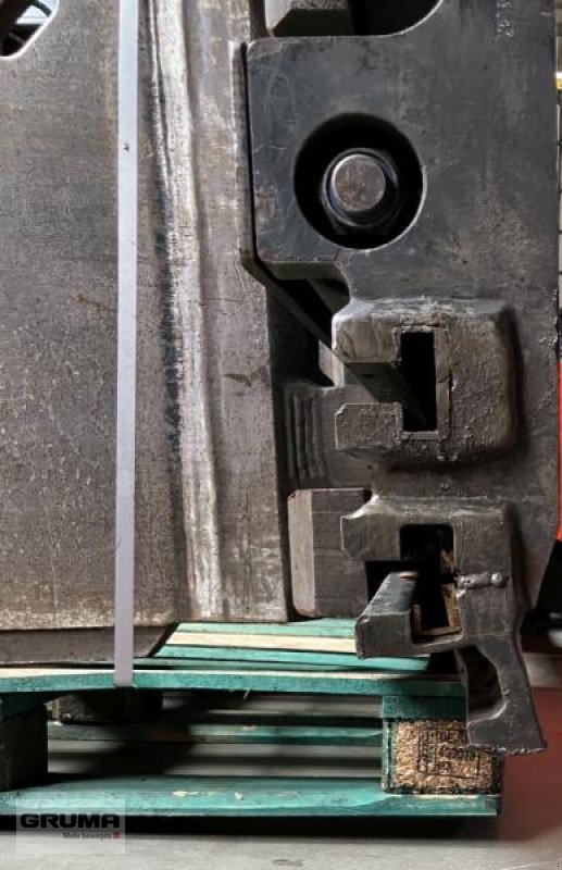 Sonstige Teile Türe ait Kaup 6,5T413B, Gebrauchtmaschine içinde Friedberg-Derching (resim 5)