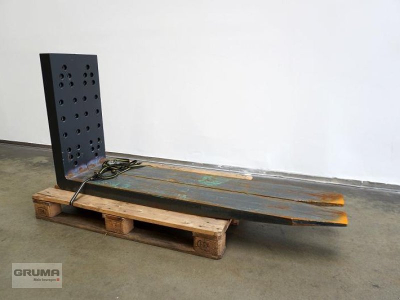 Sonstige Teile от тип Kaup Galbelzinken, Gebrauchtmaschine в Friedberg-Derching (Снимка 1)