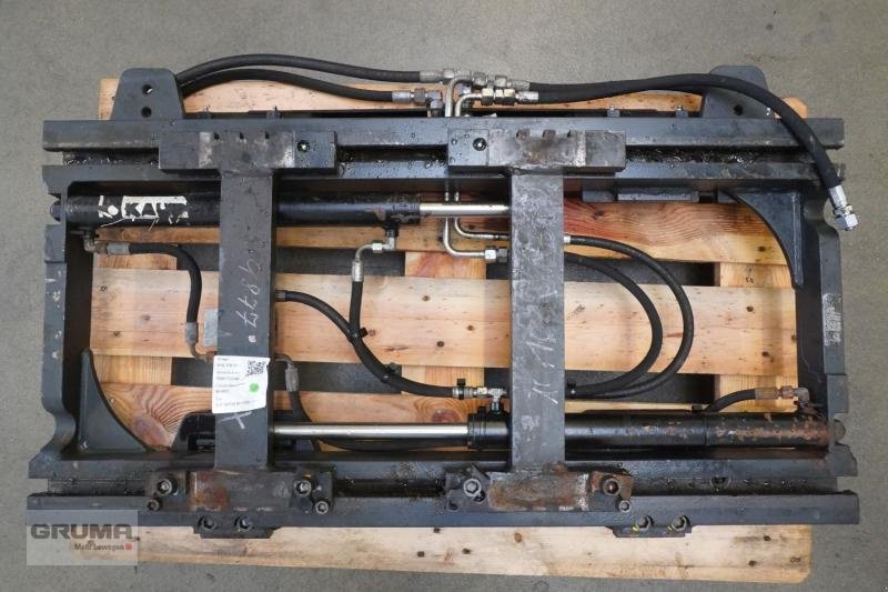 Sonstige Teile typu Kaup KAUP 3,5T466B, Breite 1150 mm, Gebrauchtmaschine v Friedberg-Derching (Obrázek 3)