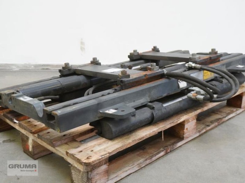 Sonstige Teile del tipo Kaup KAUP 4,8T466B, Breite 1350 mm, Gebrauchtmaschine In Friedberg-Derching (Immagine 1)