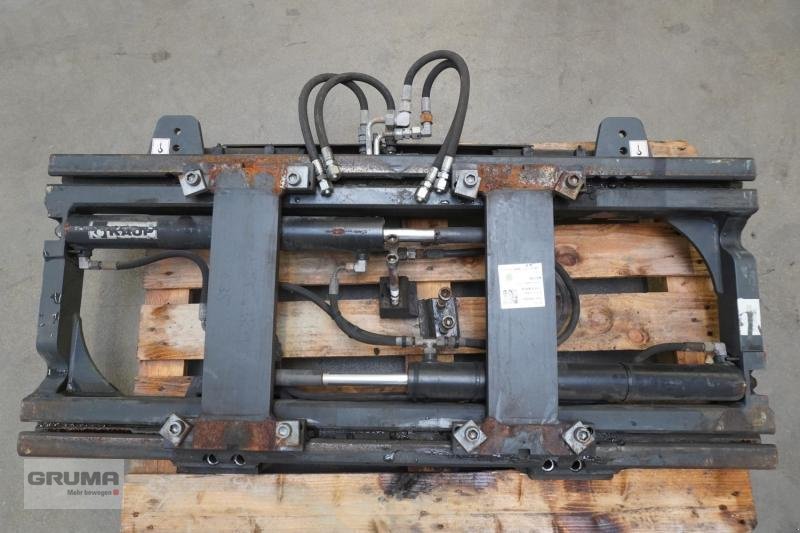 Sonstige Teile del tipo Kaup KAUP 4,8T466B, Breite 1350 mm, Gebrauchtmaschine In Friedberg-Derching (Immagine 3)