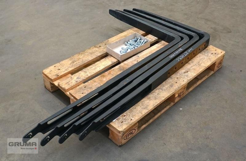 Sonstige Teile typu Kaup Mehrfachklammer 800 x 80 x 40 mm, Gebrauchtmaschine v Friedberg-Derching (Obrázek 3)