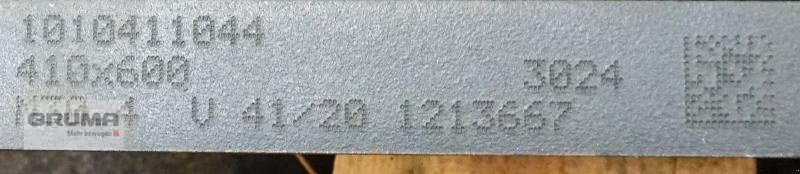 Sonstige Teile typu Kaup Mehrfachklammer 800 x 80 x 40 mm, Gebrauchtmaschine v Friedberg-Derching (Obrázek 4)