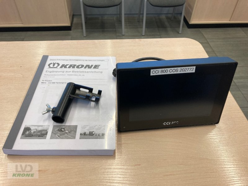 Sonstige Teile a típus Krone Display CCi 800, Gebrauchtmaschine ekkor: Spelle (Kép 1)