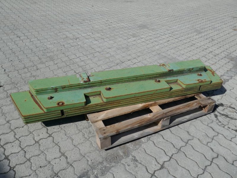 Sonstige Teile des Typs Krone Gewichtsplatten ca. 500 kg, Gebrauchtmaschine in Villach (Bild 1)