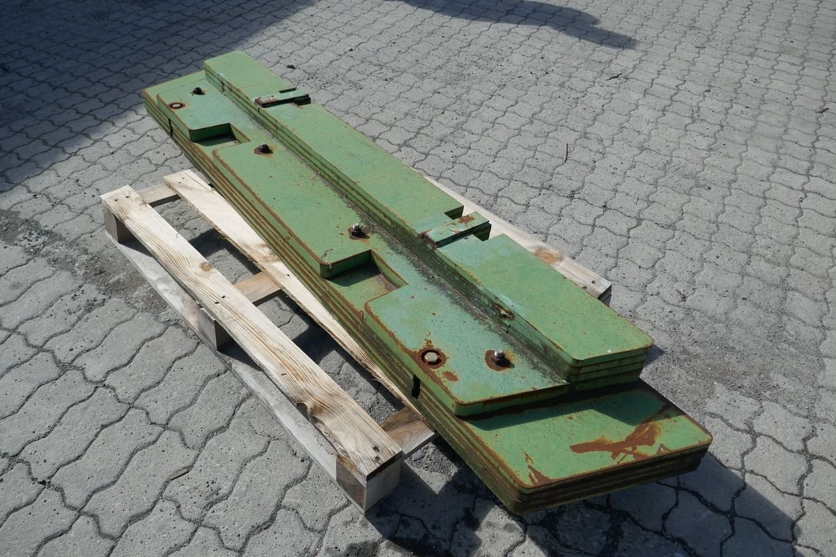 Sonstige Teile του τύπου Krone Gewichtsplatten ca. 500 kg, Gebrauchtmaschine σε Villach (Φωτογραφία 5)