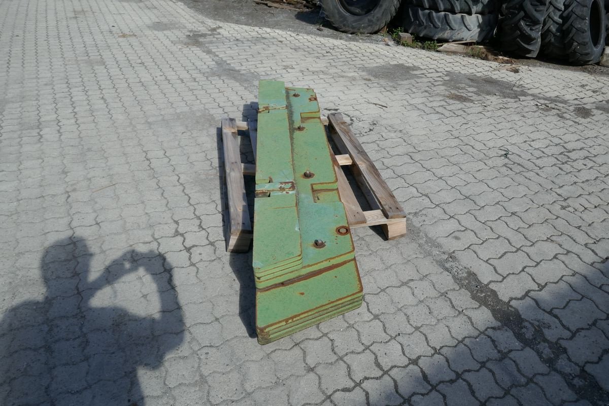 Sonstige Teile του τύπου Krone Gewichtsplatten ca. 500 kg, Gebrauchtmaschine σε Villach (Φωτογραφία 6)