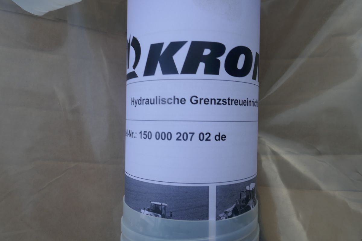 Sonstige Teile типа Krone Hydraulische Grenzsteuereinrichtung, Gebrauchtmaschine в Villach (Фотография 4)