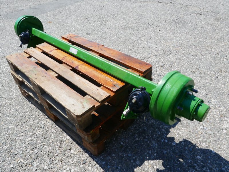 Sonstige Teile des Typs Krone Komplettachse für Comprima, Gebrauchtmaschine in Villach (Bild 1)