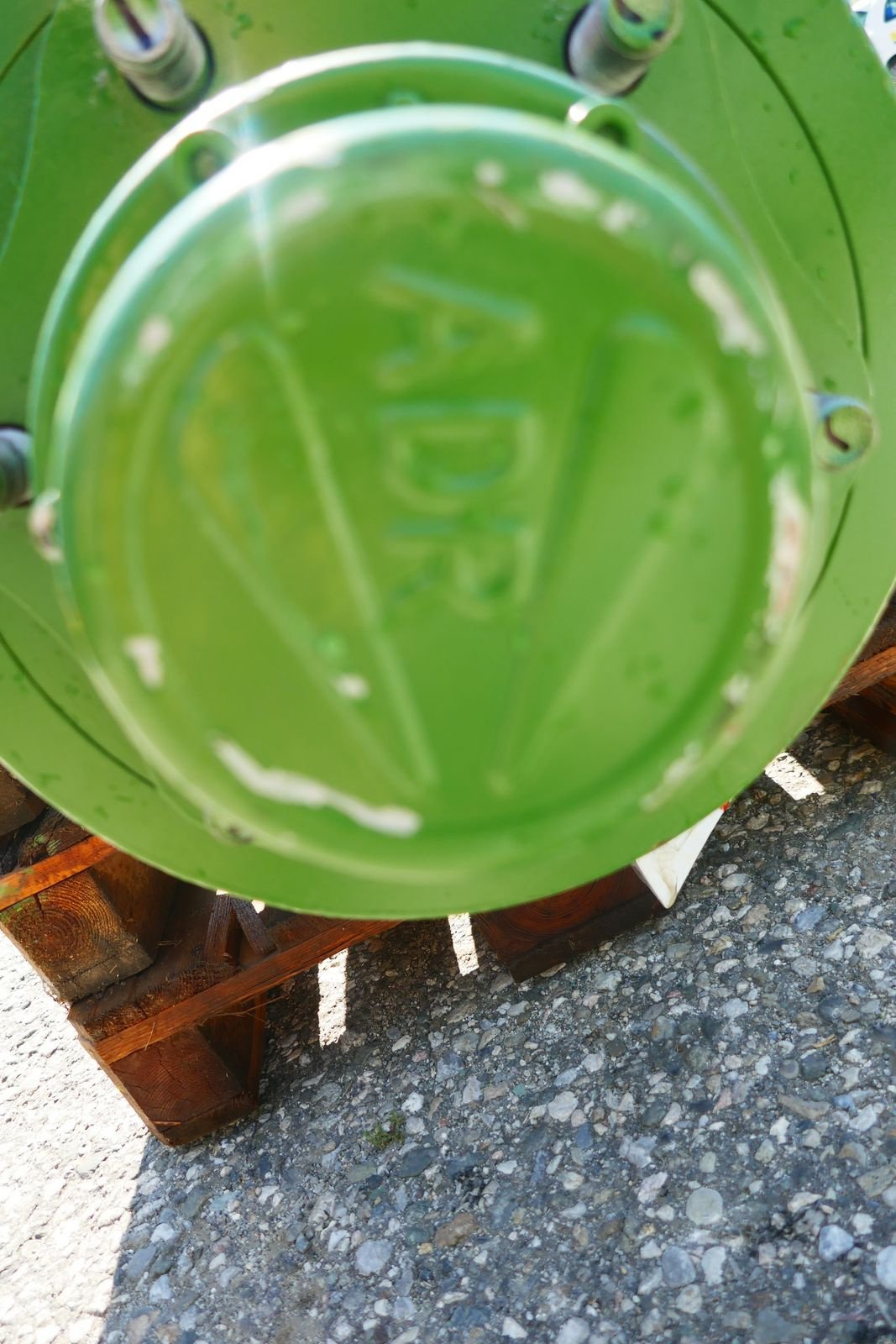 Sonstige Teile typu Krone Komplettachse für Comprima, Gebrauchtmaschine v Villach (Obrázek 3)