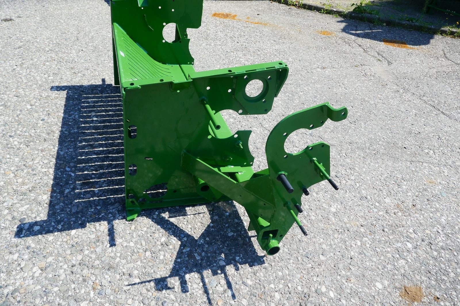 Sonstige Teile typu Krone Messerboden Vario Pack 1500, Gebrauchtmaschine v Villach (Obrázek 11)