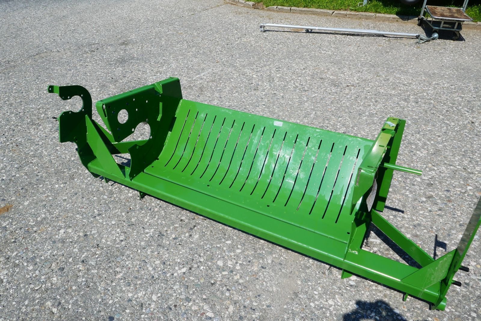 Sonstige Teile typu Krone Messerboden Vario Pack 1500, Gebrauchtmaschine v Villach (Obrázek 10)