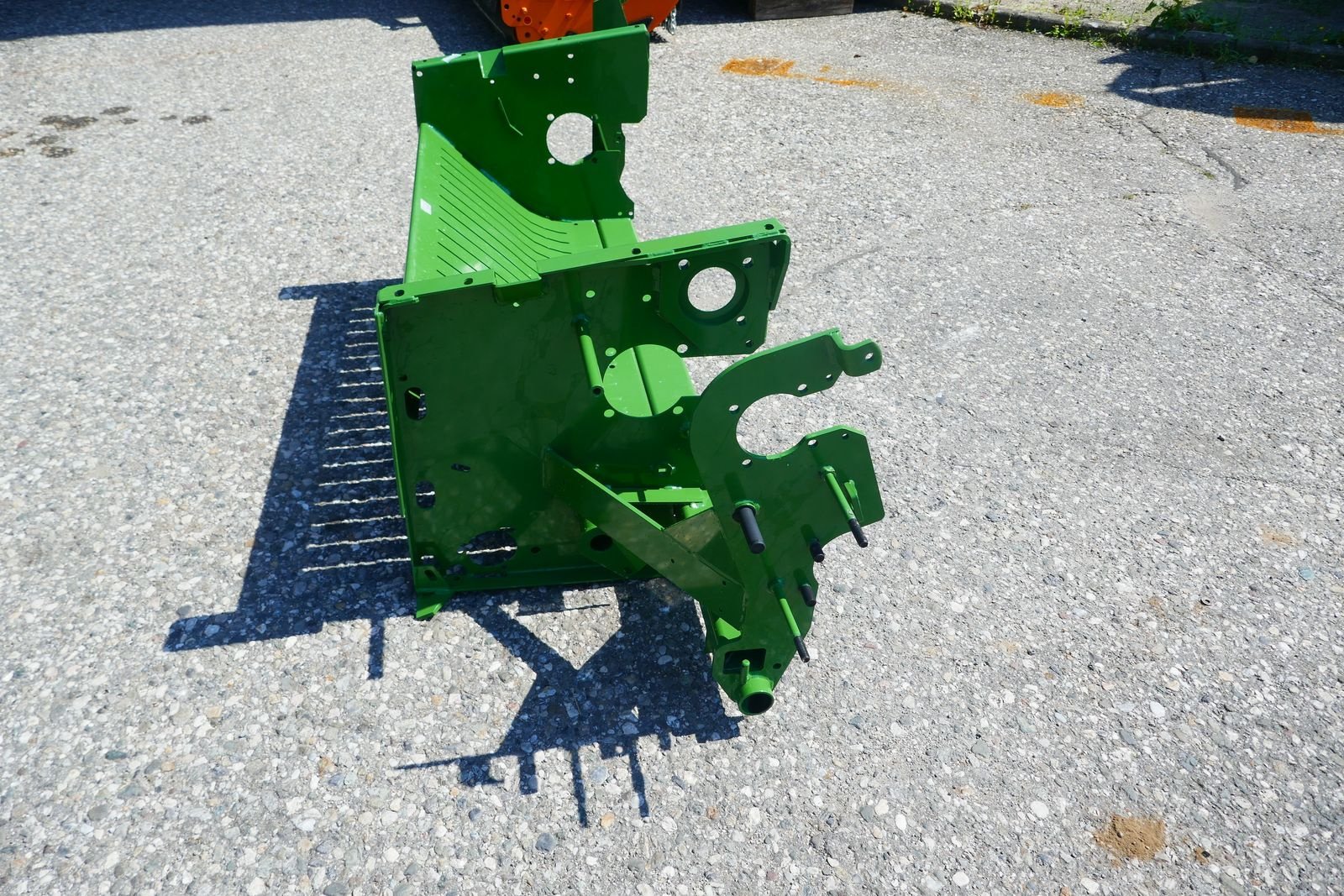 Sonstige Teile typu Krone Messerboden Vario Pack 1500, Gebrauchtmaschine v Villach (Obrázek 3)