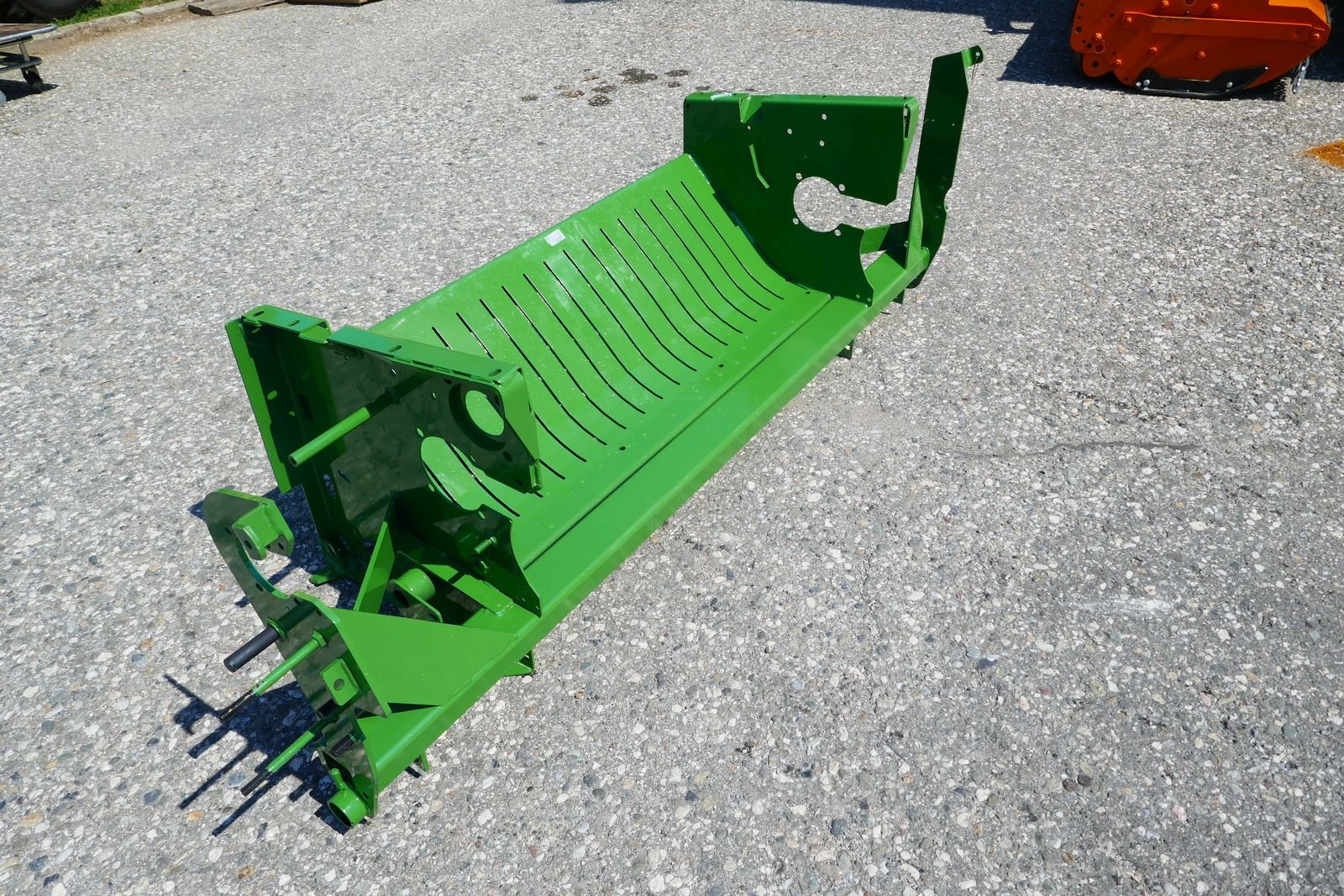 Sonstige Teile typu Krone Messerboden Vario Pack 1500, Gebrauchtmaschine v Villach (Obrázek 1)