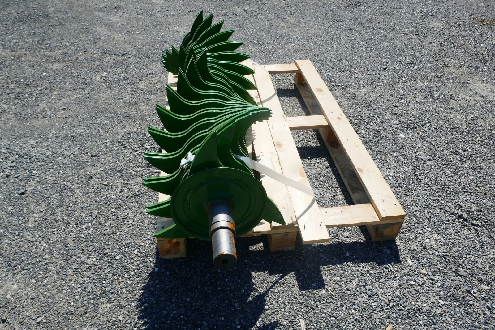 Sonstige Teile Türe ait Krone Schneidrotor Vario Pack, Gebrauchtmaschine içinde Villach (resim 2)