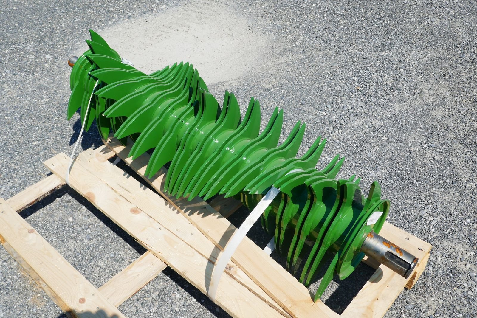 Sonstige Teile Türe ait Krone Schneidrotor Vario Pack, Gebrauchtmaschine içinde Villach (resim 6)