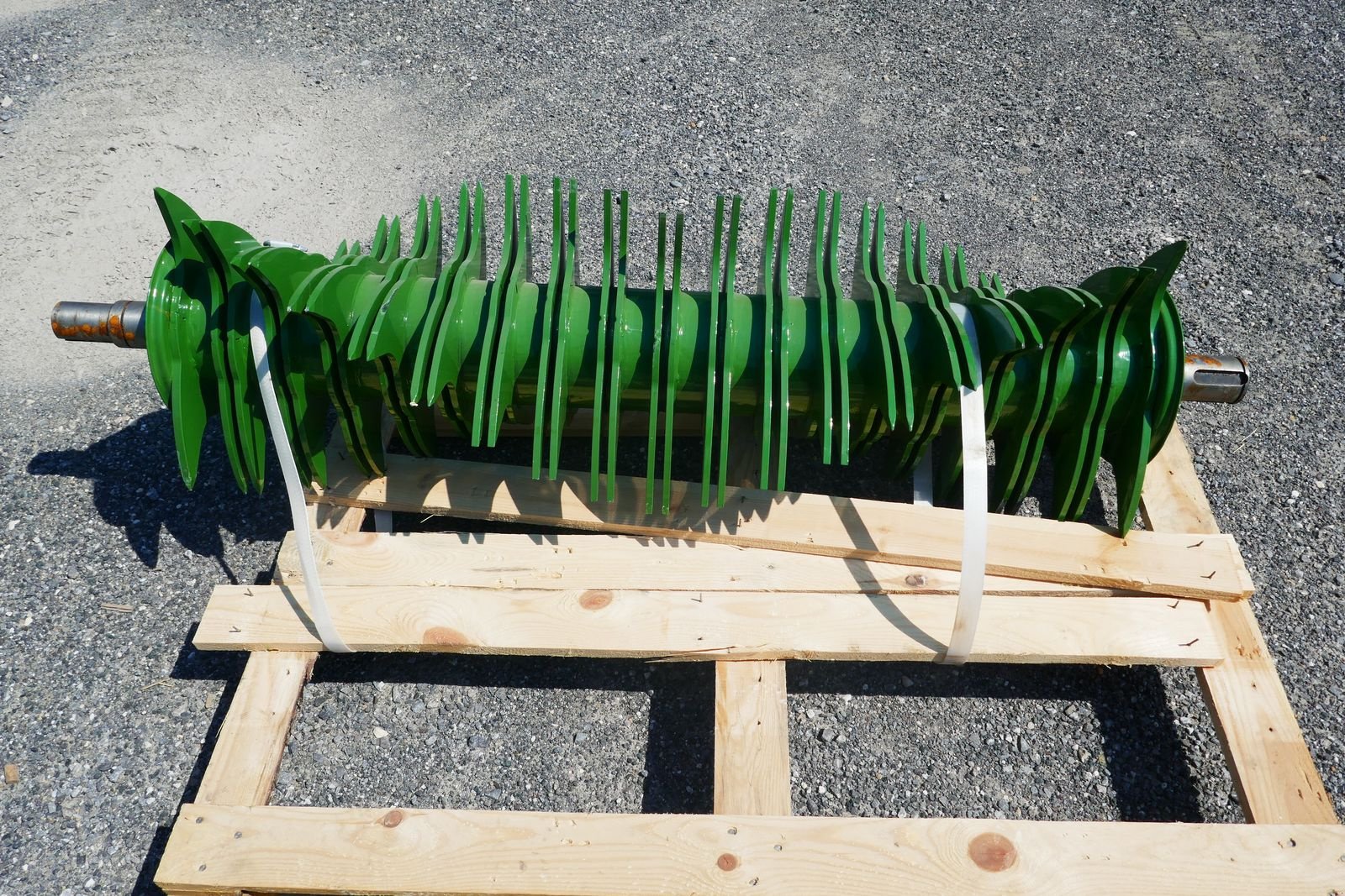 Sonstige Teile Türe ait Krone Schneidrotor Vario Pack, Gebrauchtmaschine içinde Villach (resim 1)