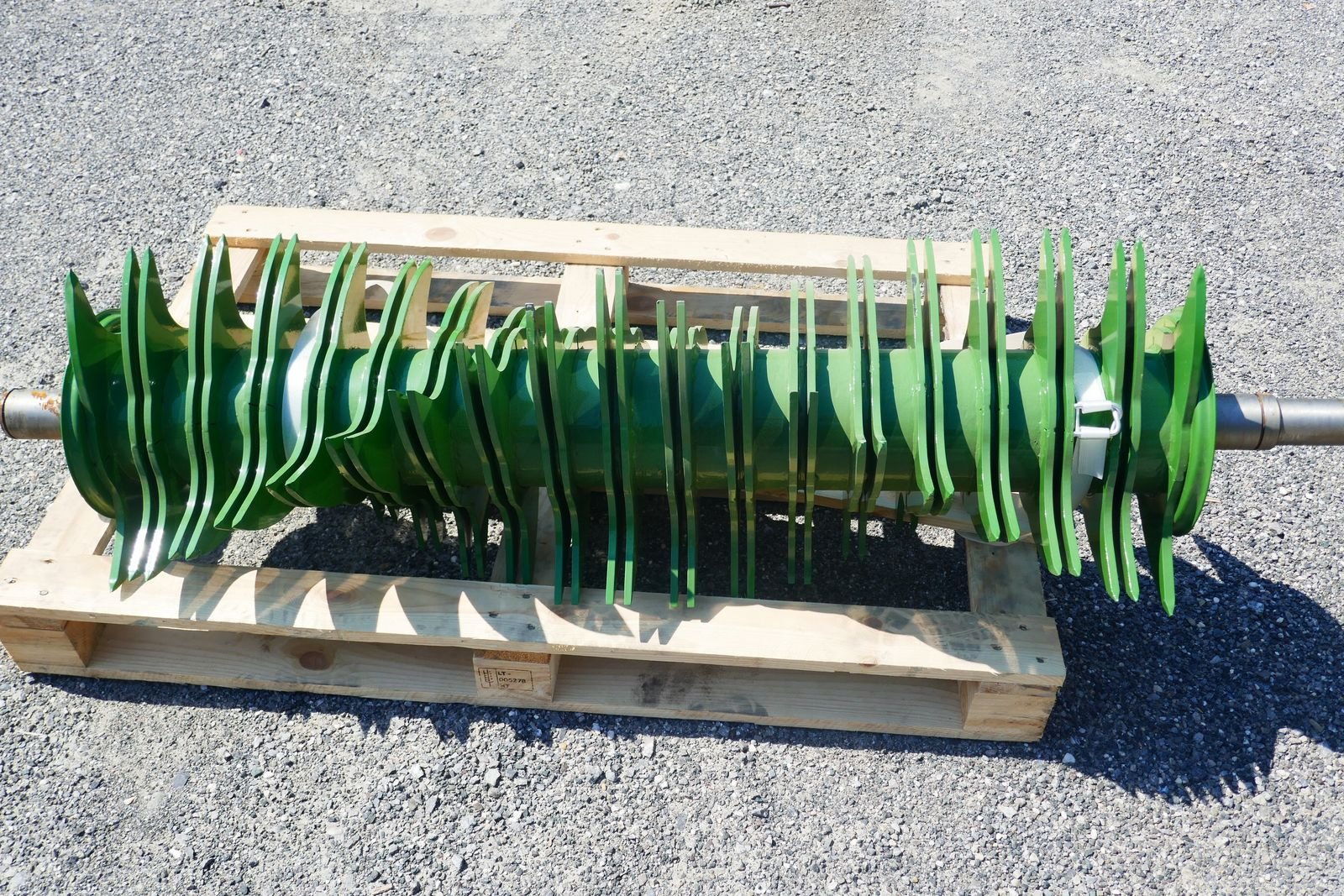 Sonstige Teile Türe ait Krone Schneidrotor Vario Pack, Gebrauchtmaschine içinde Villach (resim 8)