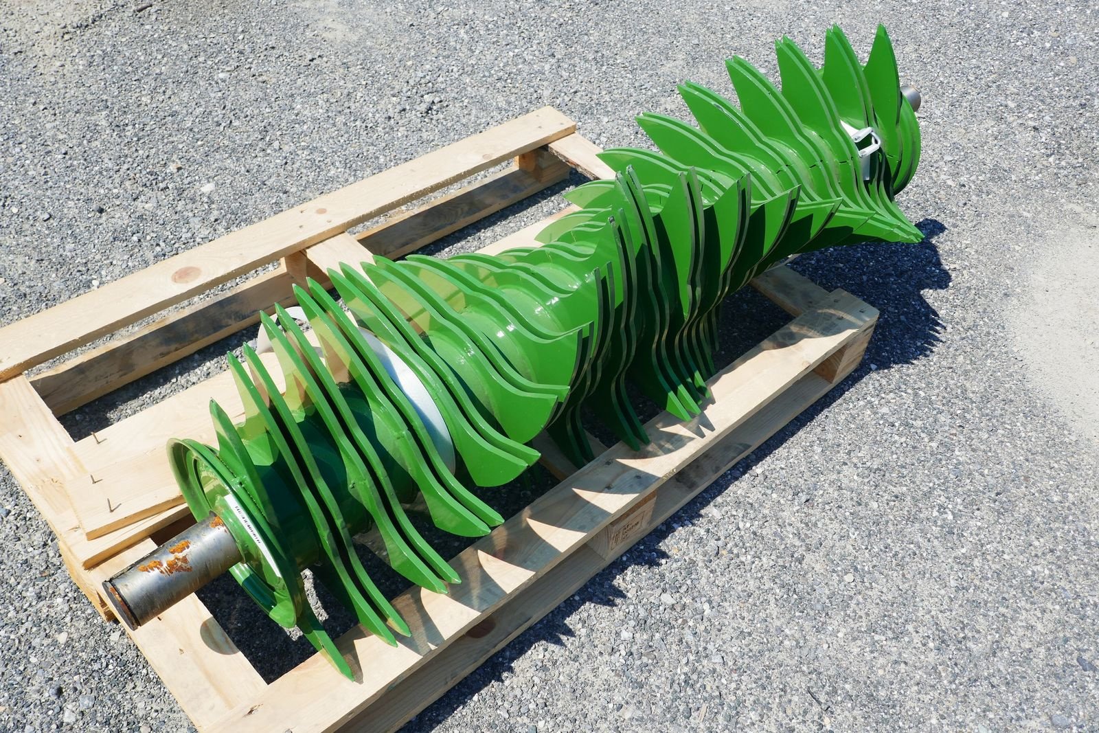 Sonstige Teile Türe ait Krone Schneidrotor Vario Pack, Gebrauchtmaschine içinde Villach (resim 7)