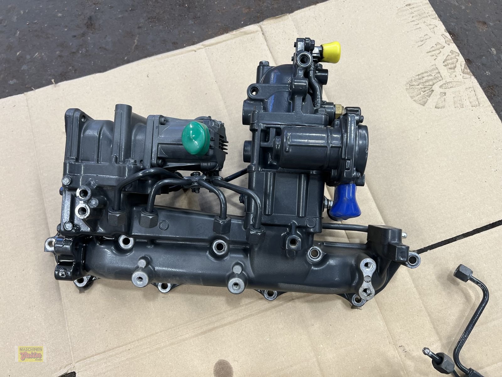 Sonstige Teile typu Kubota V3800-T, Gebrauchtmaschine v Kötschach (Obrázek 12)