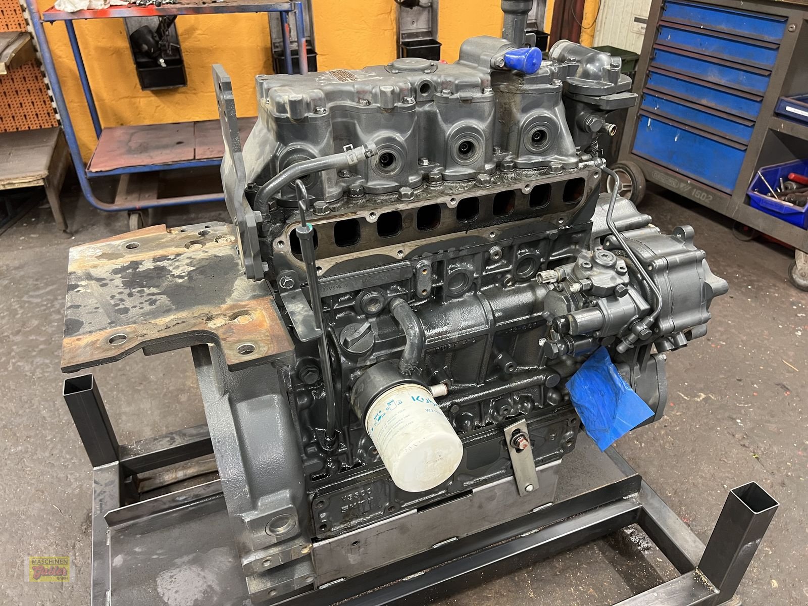 Sonstige Teile typu Kubota V3800-T, Gebrauchtmaschine v Kötschach (Obrázek 9)