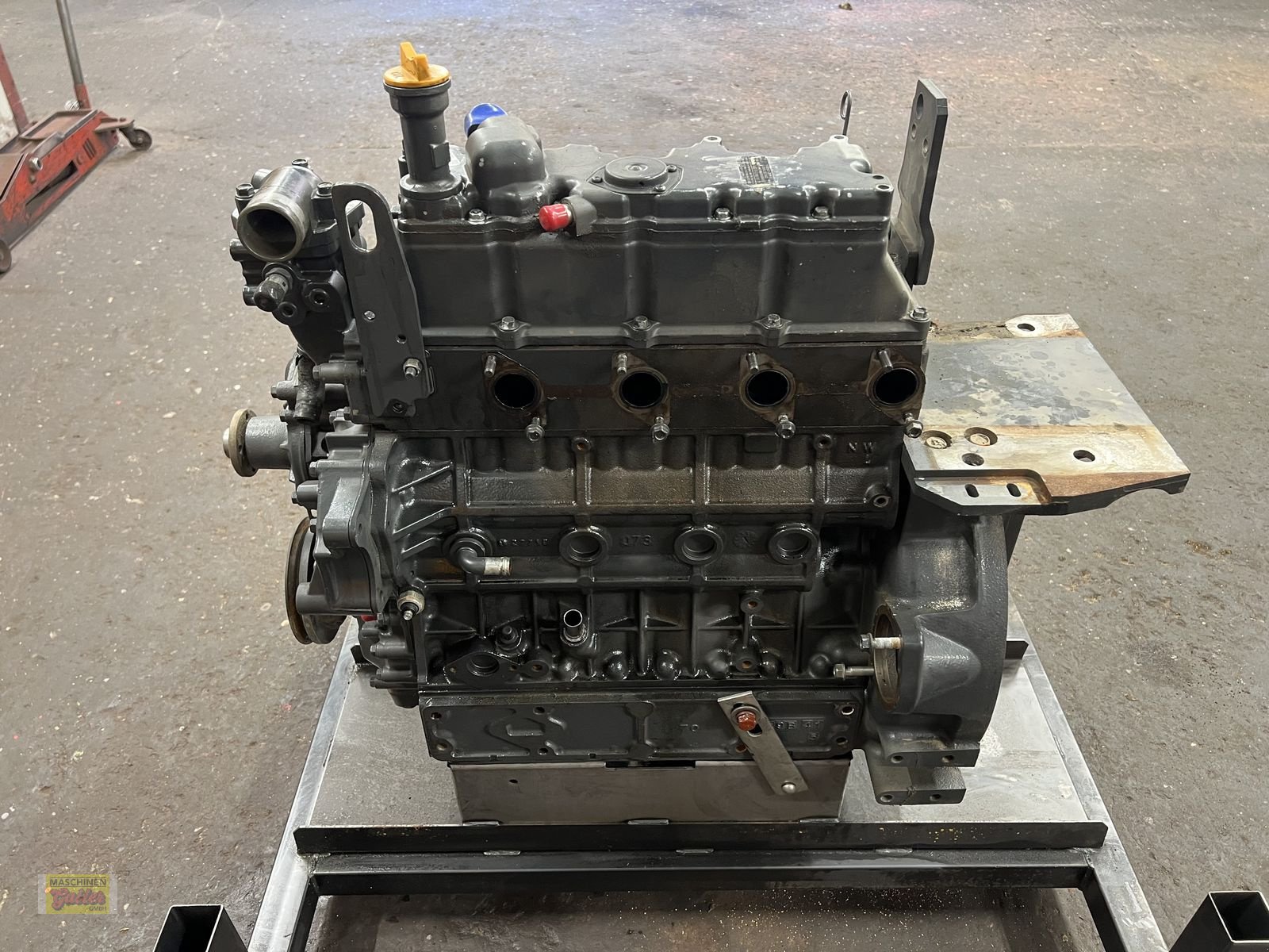 Sonstige Teile typu Kubota V3800-T, Gebrauchtmaschine v Kötschach (Obrázek 7)