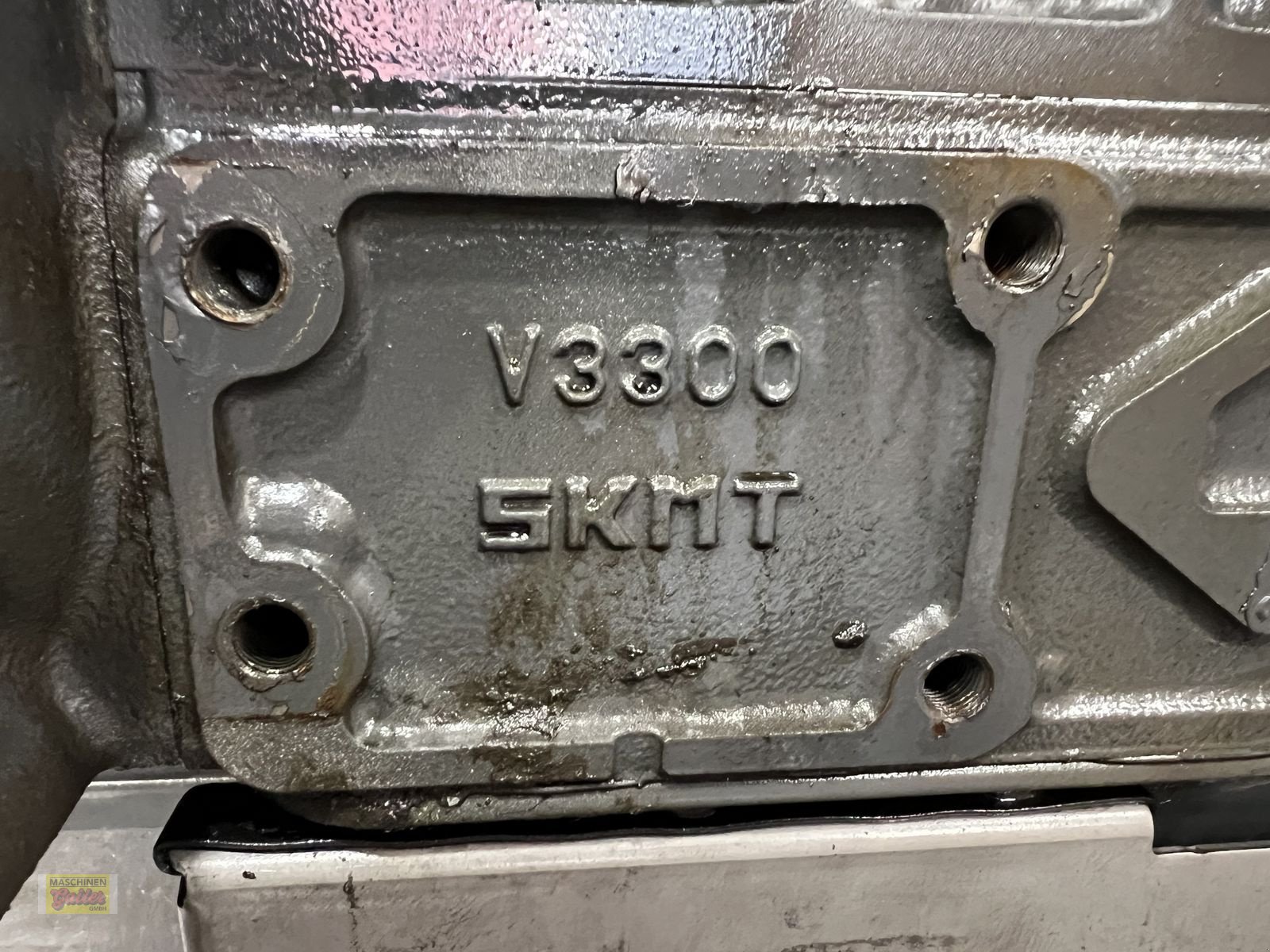 Sonstige Teile typu Kubota V3800-T, Gebrauchtmaschine v Kötschach (Obrázek 13)