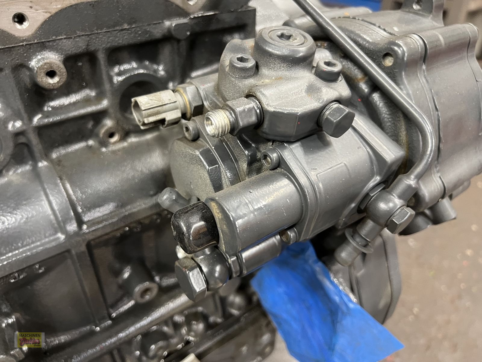 Sonstige Teile typu Kubota V3800-T, Gebrauchtmaschine v Kötschach (Obrázek 14)