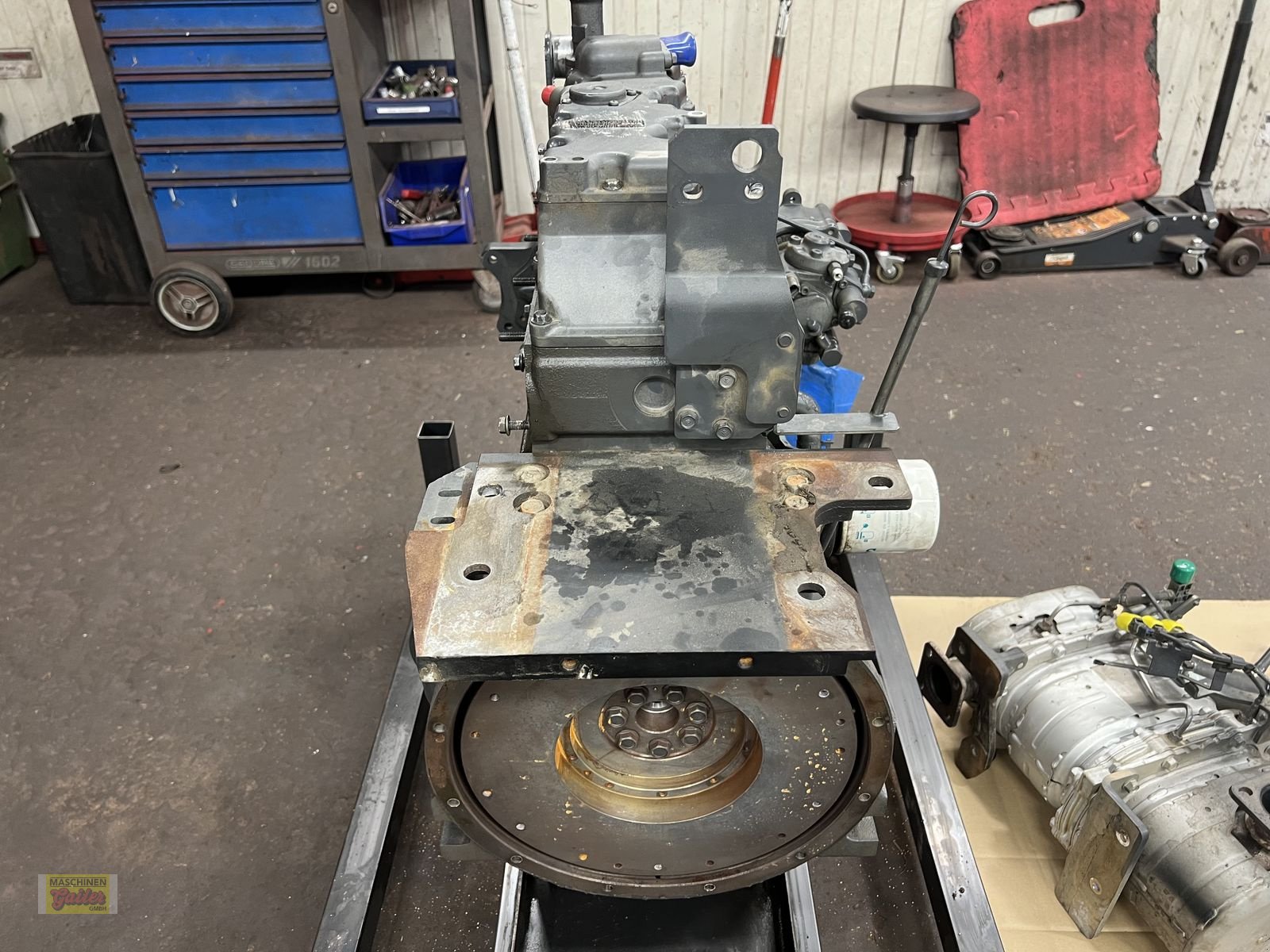 Sonstige Teile typu Kubota V3800-T, Gebrauchtmaschine v Kötschach (Obrázek 8)