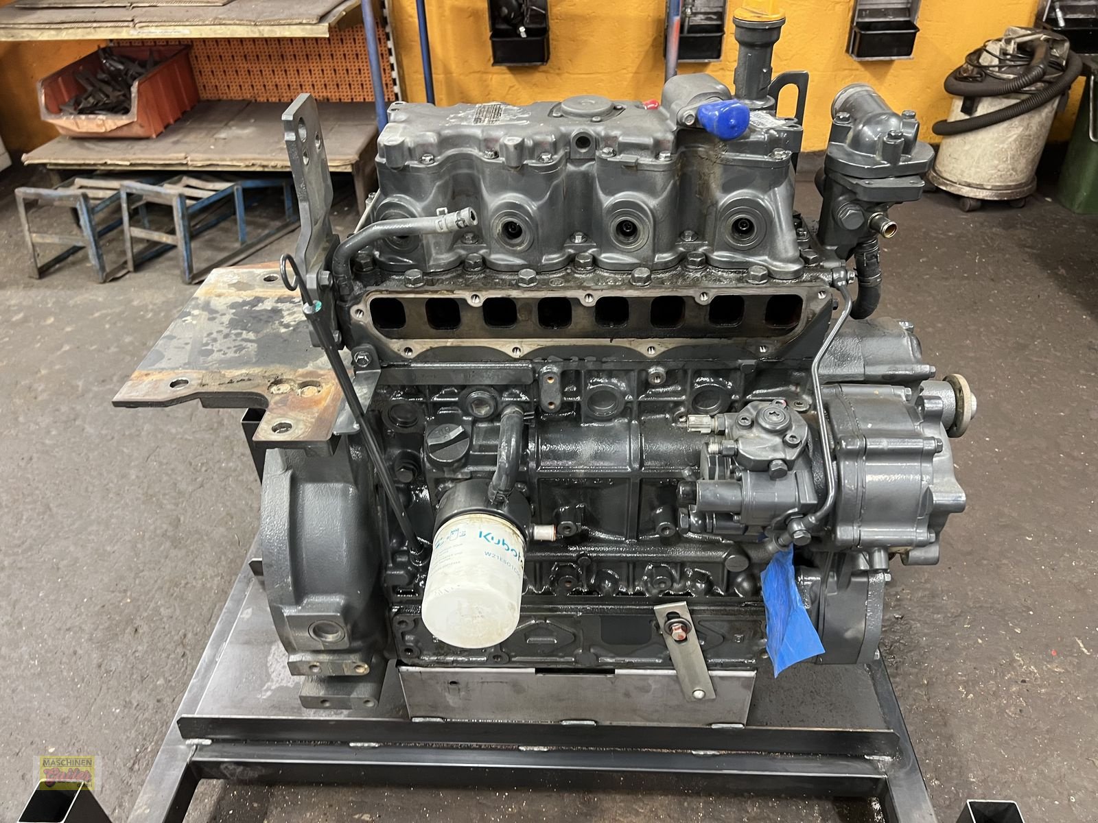 Sonstige Teile typu Kubota V3800-T, Gebrauchtmaschine v Kötschach (Obrázek 4)