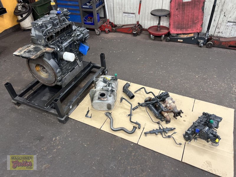 Sonstige Teile des Typs Kubota V3800-T, Gebrauchtmaschine in Kötschach (Bild 1)