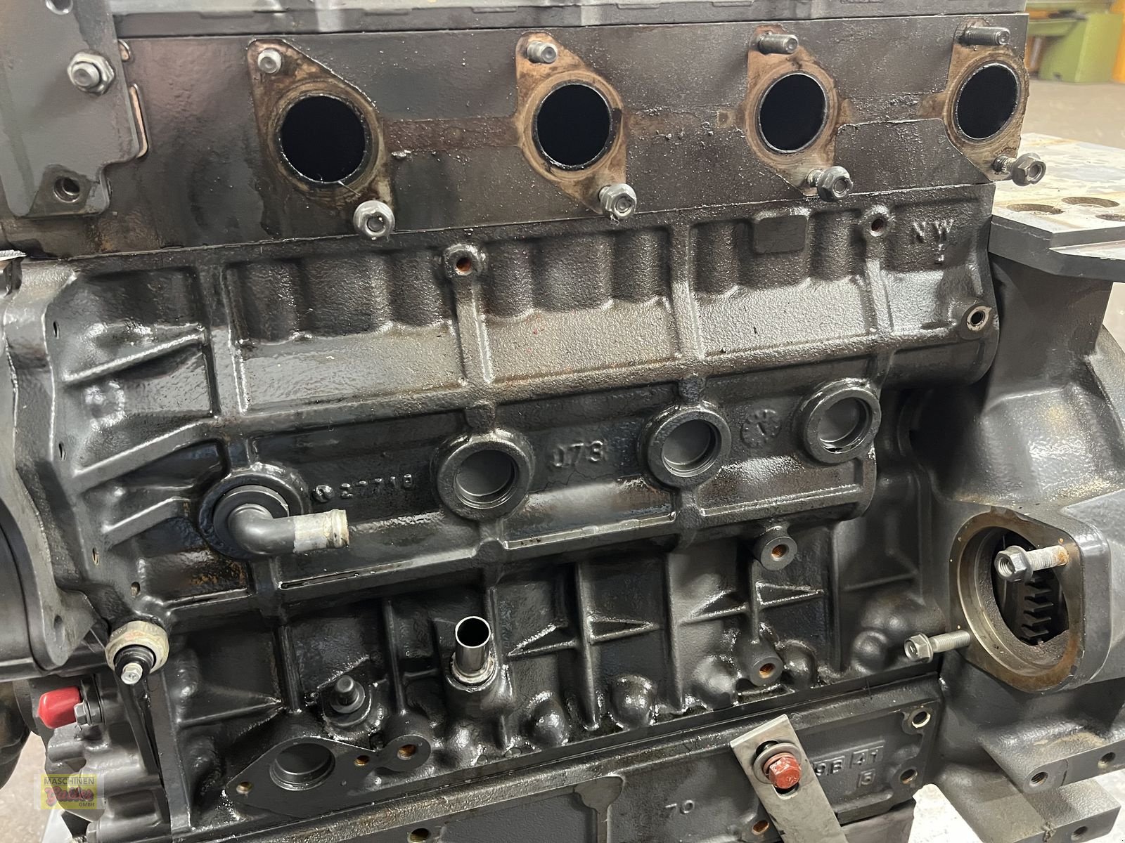 Sonstige Teile typu Kubota V3800-T, Gebrauchtmaschine v Kötschach (Obrázek 16)