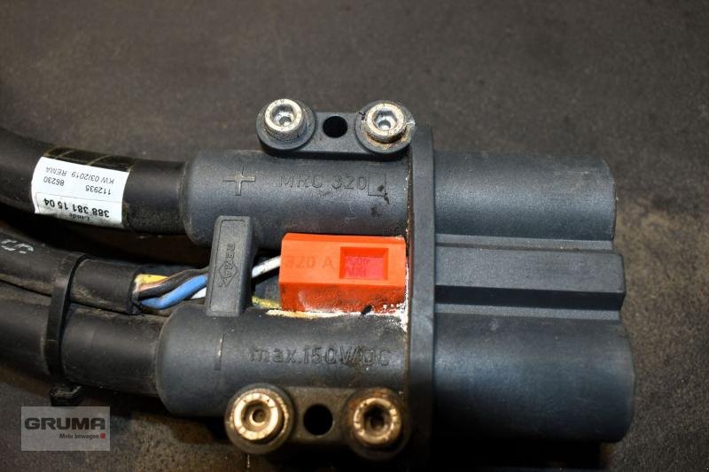 Sonstige Teile typu Linde 90 Volt  737 Ah, Gebrauchtmaschine v Friedberg-Derching (Obrázek 4)