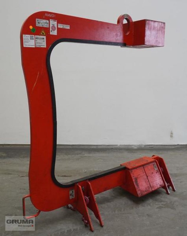 Sonstige Teile типа Linde C-Haken / Wechselgestell 80 V max. 6 PZS, Gebrauchtmaschine в Friedberg-Derching (Фотография 1)