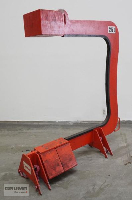 Sonstige Teile типа Linde C-Haken / Wechselgestell 80 V max. 6 PZS, Gebrauchtmaschine в Friedberg-Derching (Фотография 2)